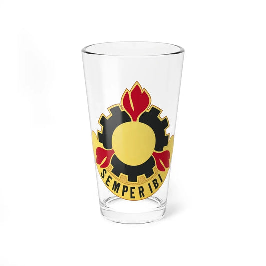 63 Maintenance Battalion (U.S. Army) Pint Glass 16oz 16oz - Go Mug Yourself
