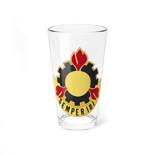 63 Maintenance Battalion (U.S. Army) Pint Glass 16oz 16oz - Go Mug Yourself
