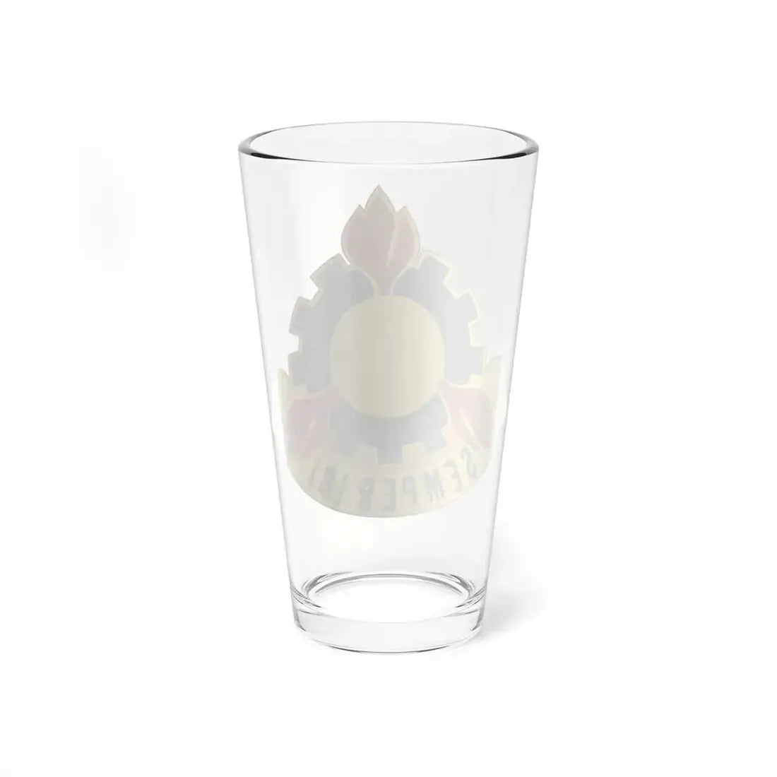 63 Maintenance Battalion (U.S. Army) Pint Glass 16oz - Go Mug Yourself