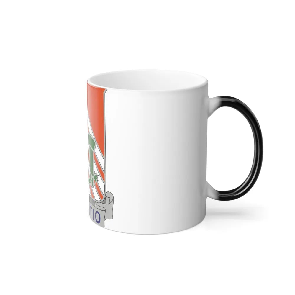 63 Signal Battalion (U.S. Army) Color Changing Coffee Mug-Go Mug Yourself