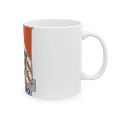 63 Signal Battalion (U.S. Army) White Coffee Mug-Go Mug Yourself