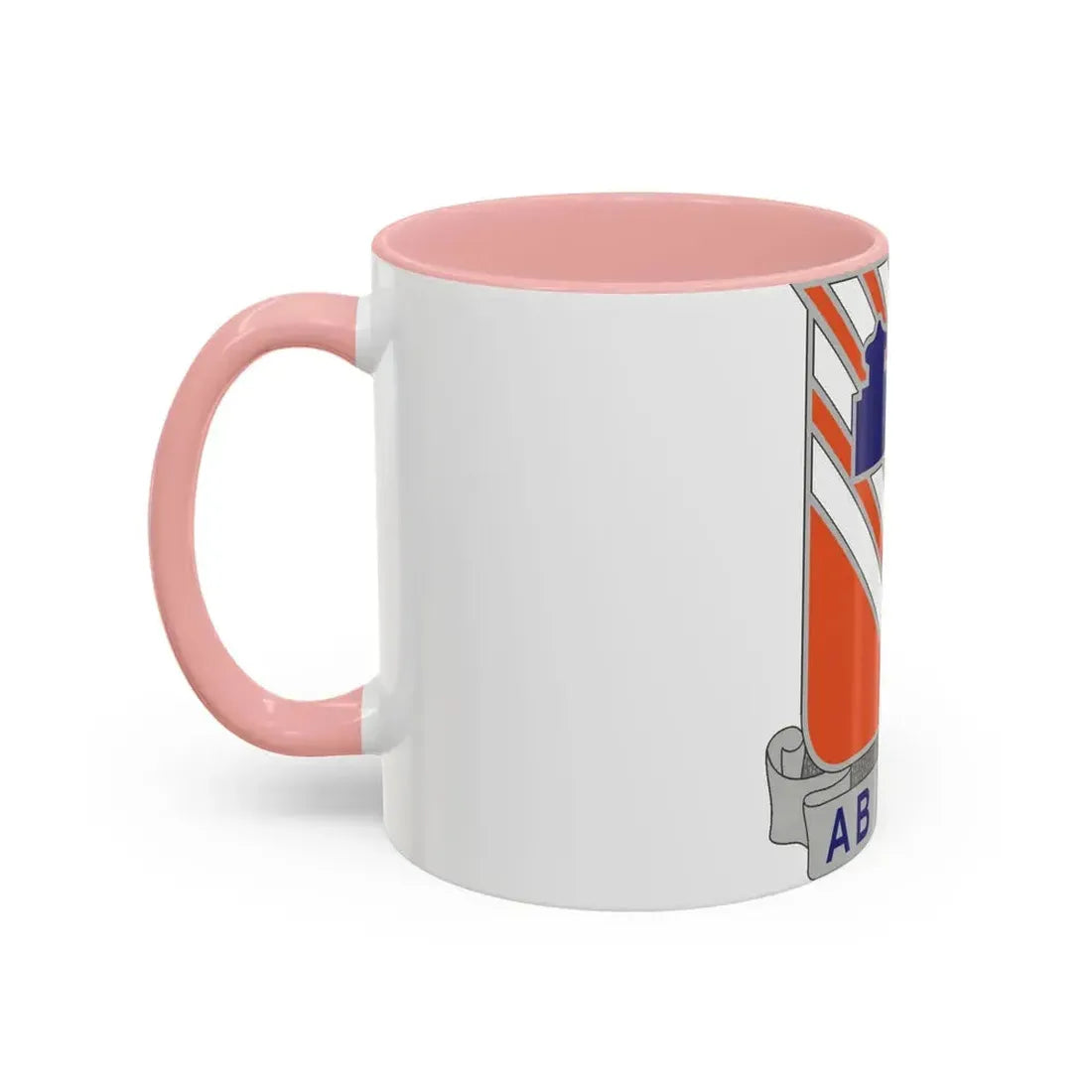 63 Signal Battalion (U.S. Army) Accent Coffee Mug - Go Mug Yourself