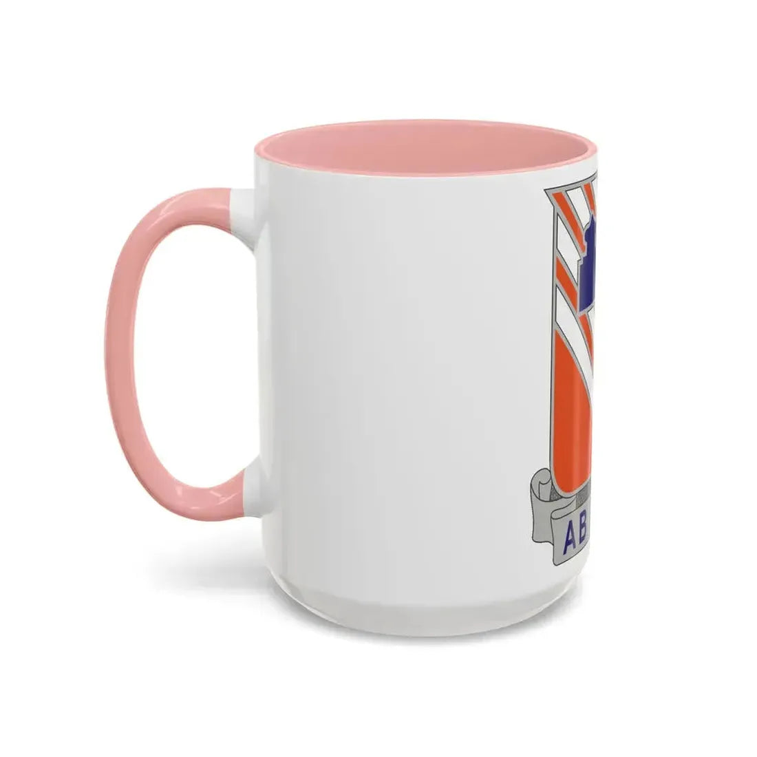 63 Signal Battalion (U.S. Army) Accent Coffee Mug - Go Mug Yourself