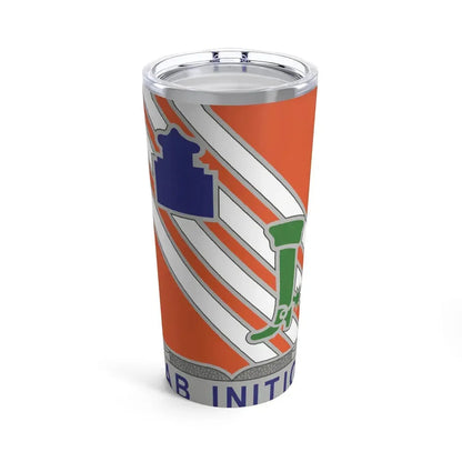 63 Signal Battalion (U.S. Army) Tumbler 20oz 20oz - Go Mug Yourself