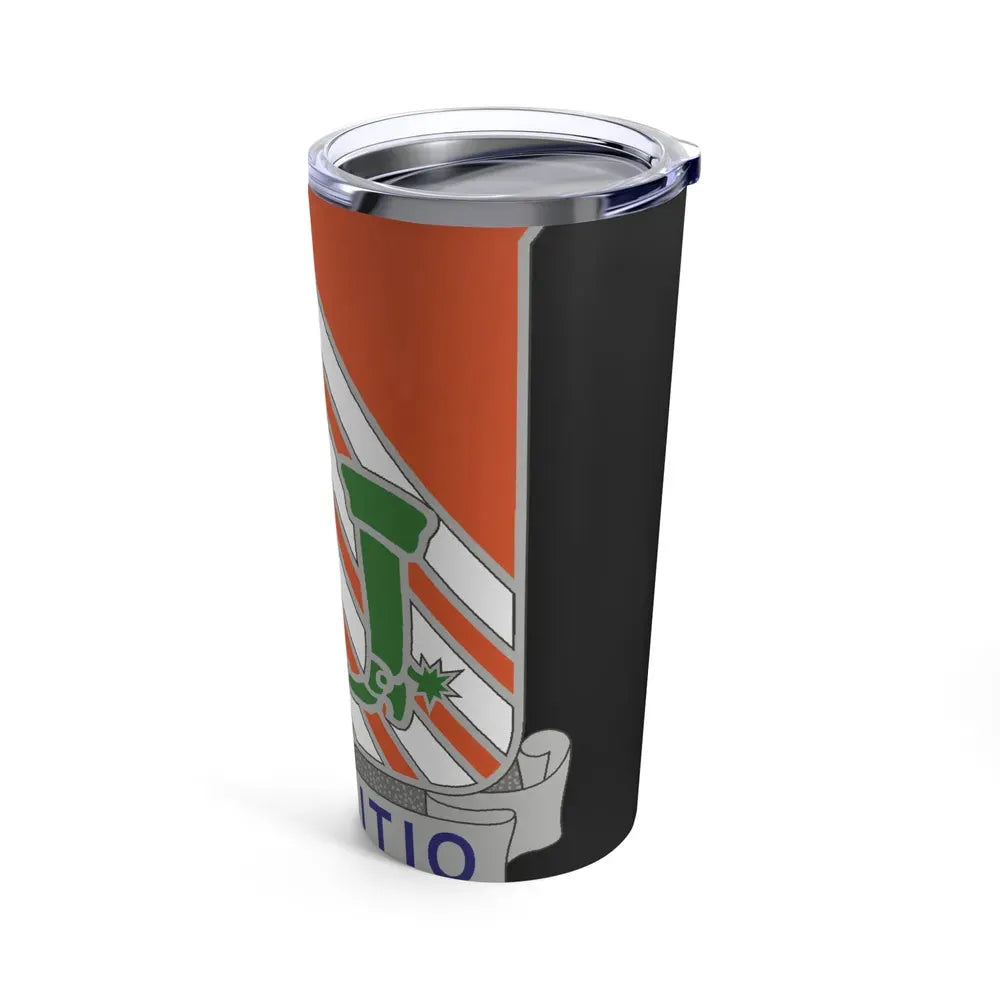 63 Signal Battalion (U.S. Army) Tumbler 20oz - Go Mug Yourself