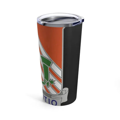 63 Signal Battalion (U.S. Army) Tumbler 20oz - Go Mug Yourself