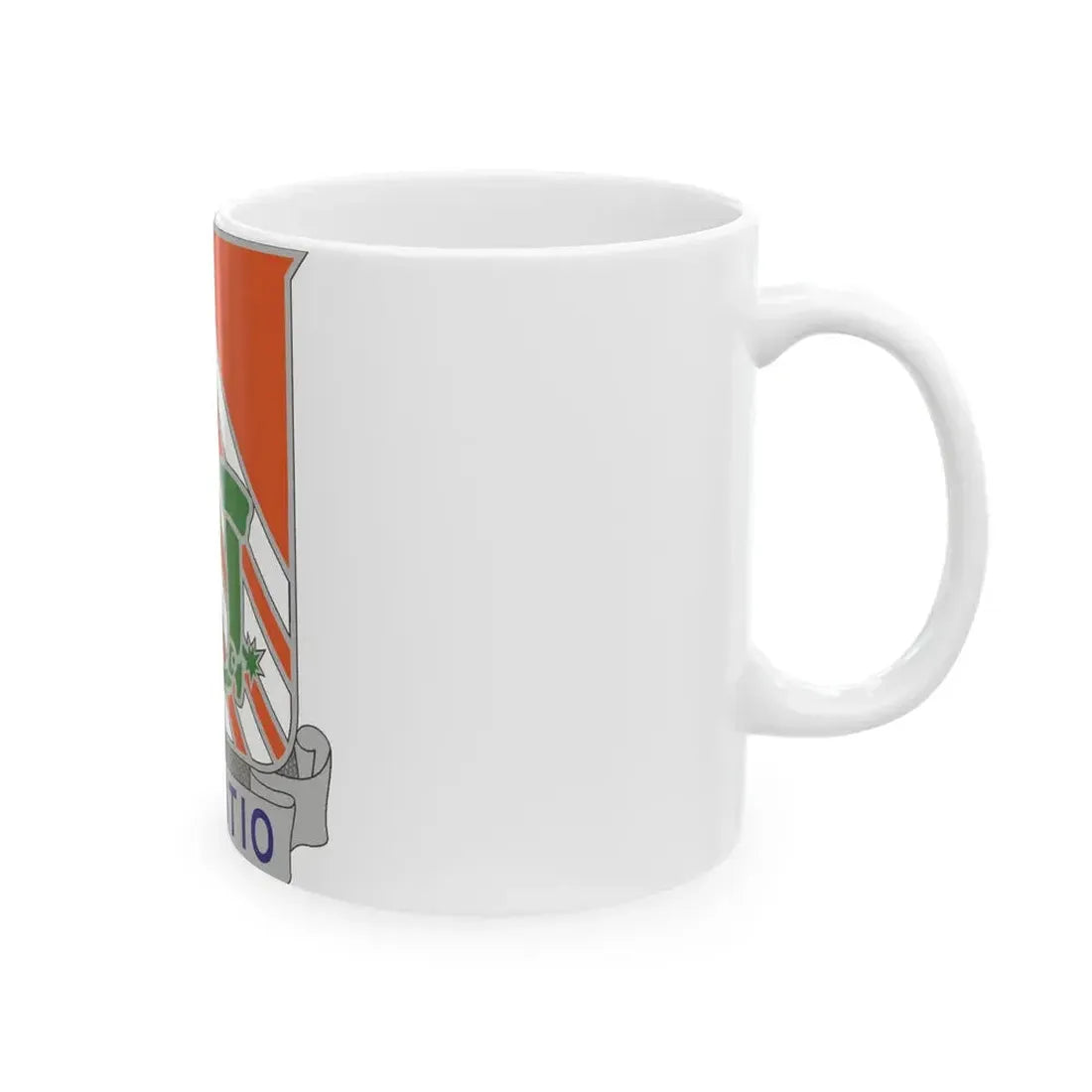 63 Signal Battalion (U.S. Army) White Coffee Mug - Go Mug Yourself