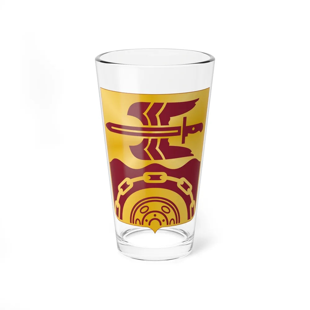 63 Transportation Battalion (U.S. Army) Pint Glass 16oz-16oz-Go Mug Yourself