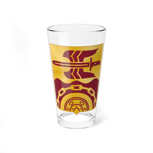 63 Transportation Battalion (U.S. Army) Pint Glass 16oz-16oz-Go Mug Yourself