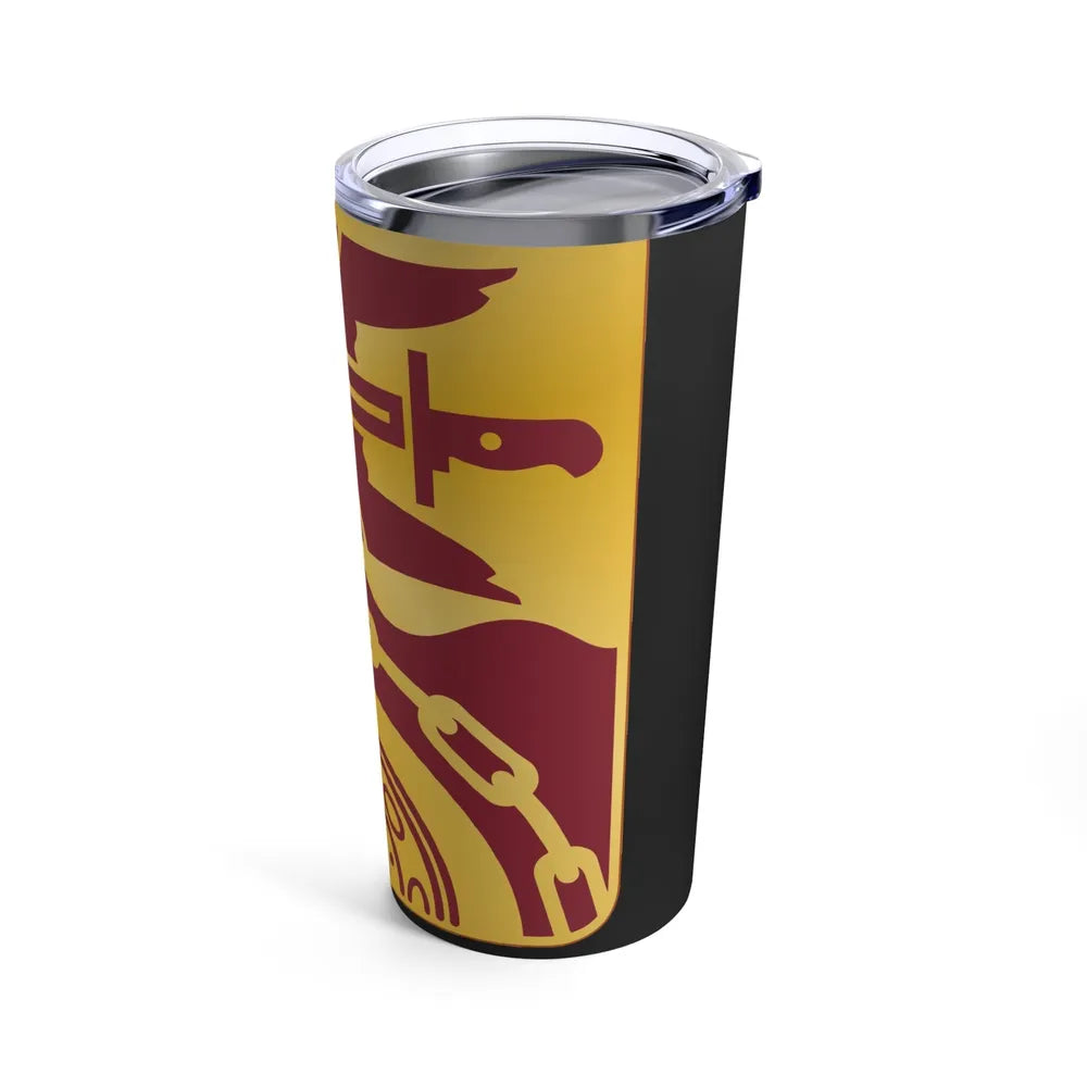 63 Transportation Battalion (U.S. Army) Tumbler 20oz-Go Mug Yourself