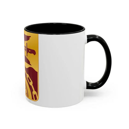 63 Transportation Battalion (U.S. Army) Accent Coffee Mug - Go Mug Yourself