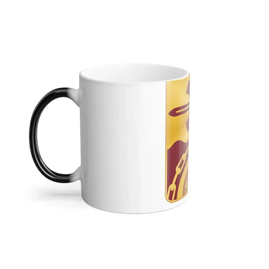 63 Transportation Battalion (U.S. Army) Color Changing Coffee Mug - Go Mug Yourself