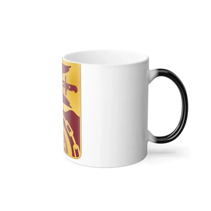 63 Transportation Battalion (U.S. Army) Color Changing Coffee Mug - Go Mug Yourself