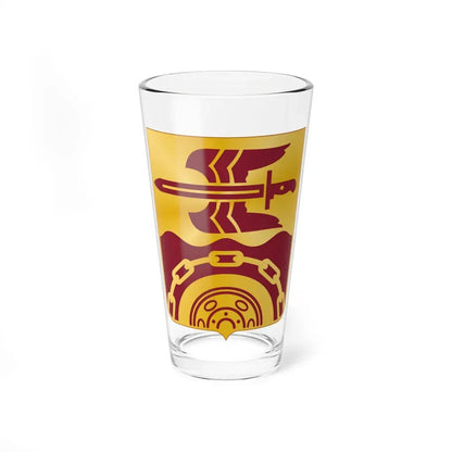63 Transportation Battalion (U.S. Army) Pint Glass 16oz 16oz - Go Mug Yourself