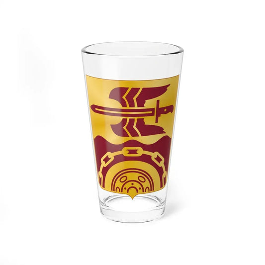 63 Transportation Battalion (U.S. Army) Pint Glass 16oz 16oz - Go Mug Yourself