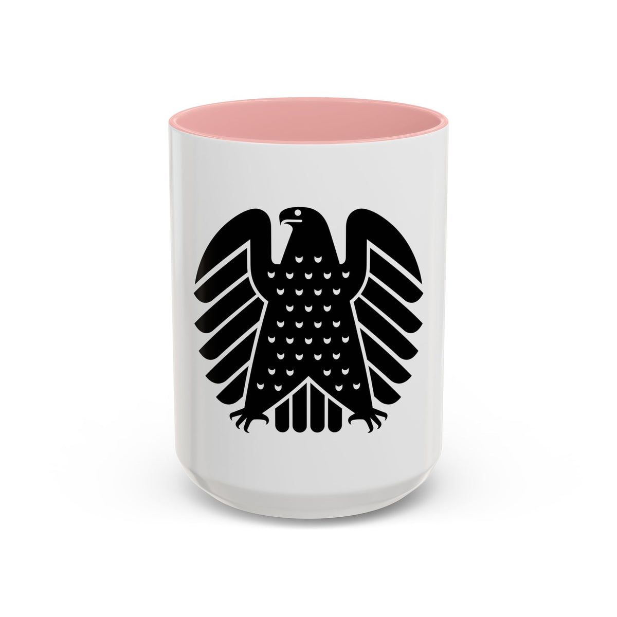 German Bundestag - Accent Coffee Mug