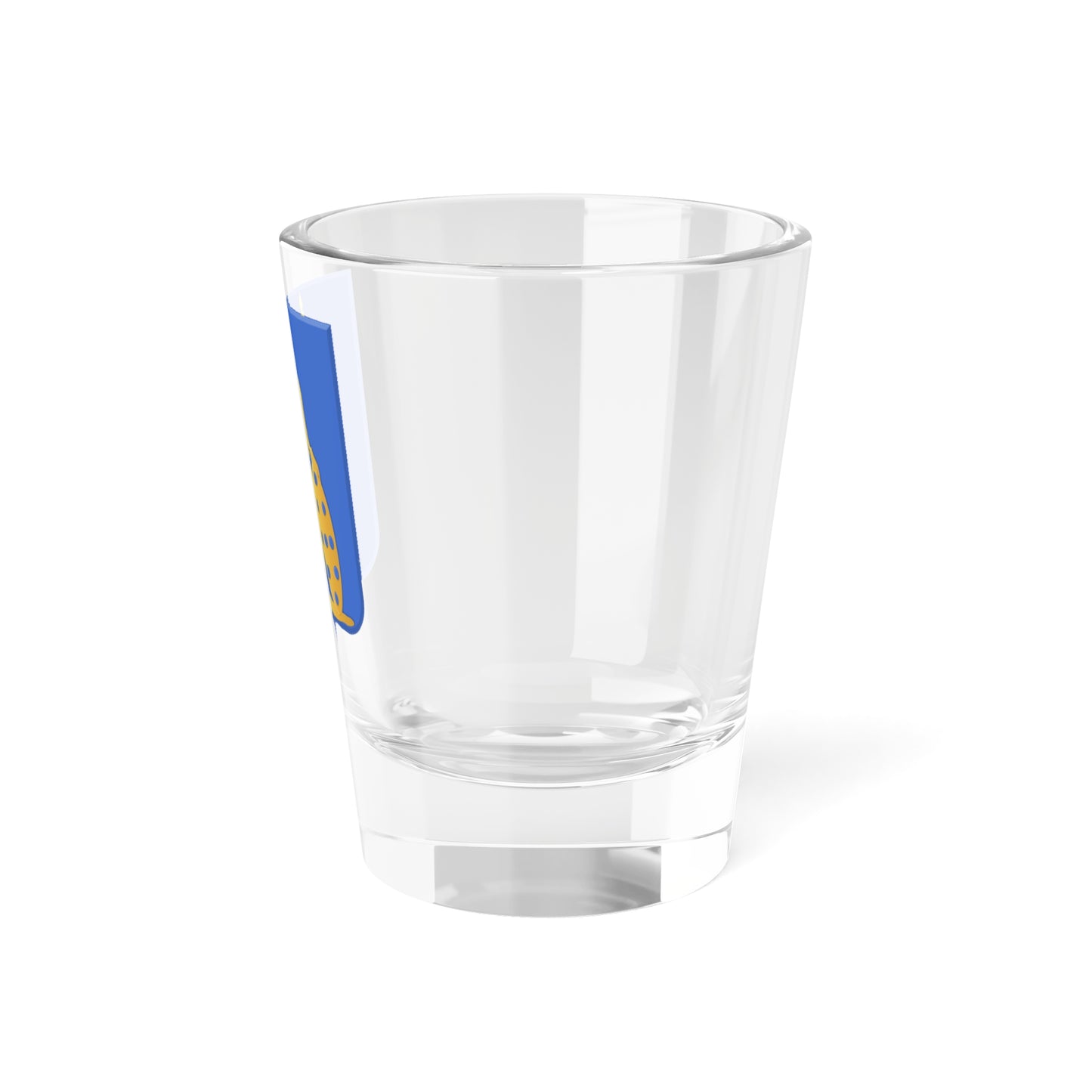 Hooglede wapen (Belgium) (Coat of Arms) Shot Glass 1.5oz