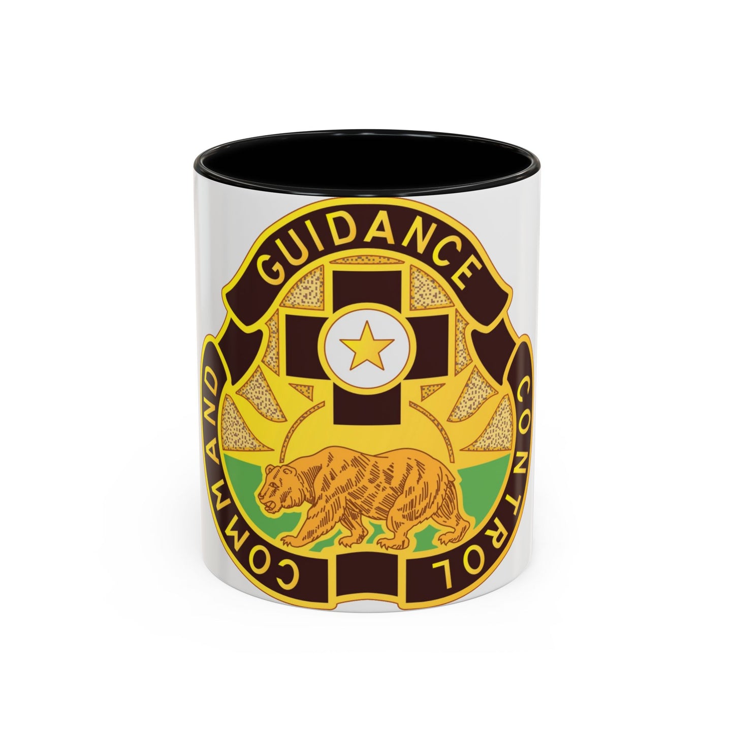 Tasse à café décorative de la 175e brigade médicale 2 (armée américaine)