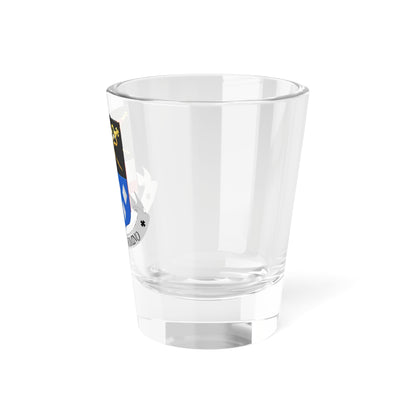 H.Georgius Almelo wapen (Netherlands) (Coat of Arms) Shot Glass 1.5oz