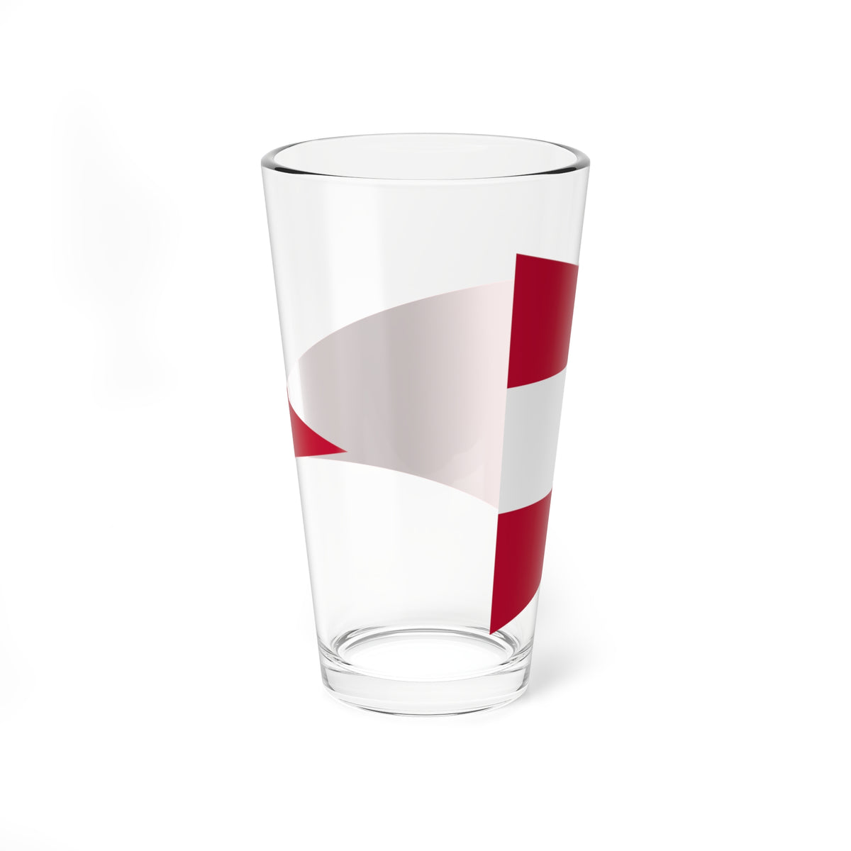 2nd Repeat (United States) Pint Glass 16oz