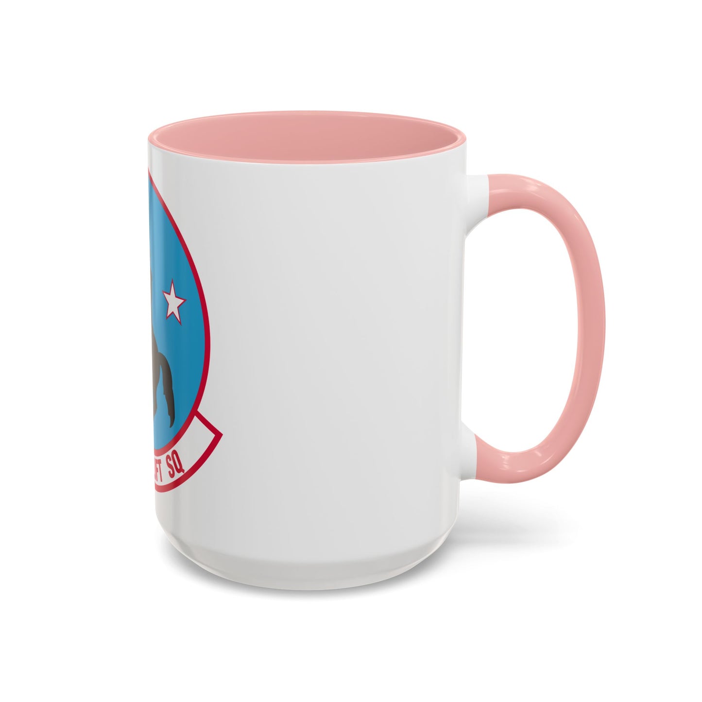 105th Airlift Squadron (U.S. Air Force) Accent Coffee Mug