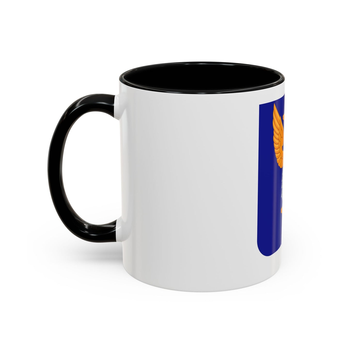 309 Aviation Battalion (U.S. Army) Accent Coffee Mug