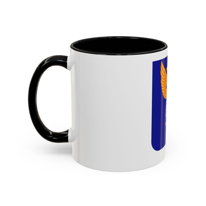 309 Aviation Battalion (U.S. Army) Accent Coffee Mug