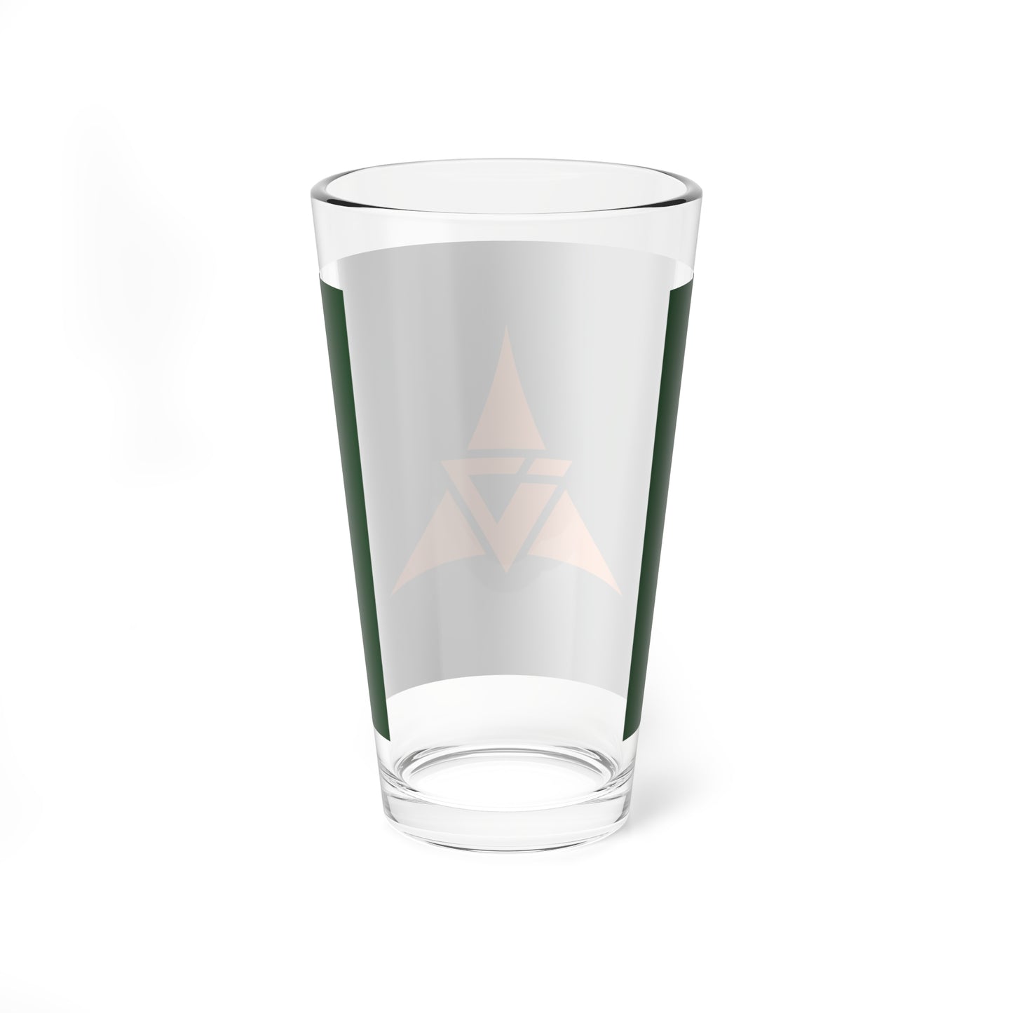 Flag of Shosanbetsu Hokkaido (Japan) Pint Glass 16oz