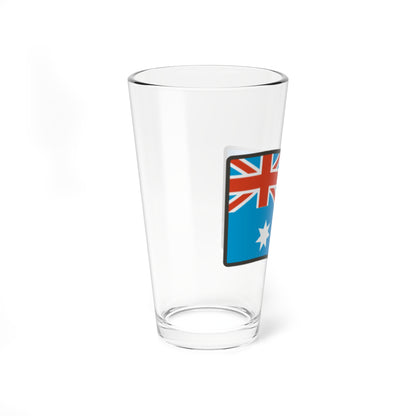 759-Australia (Australia) Pint Glass 16oz