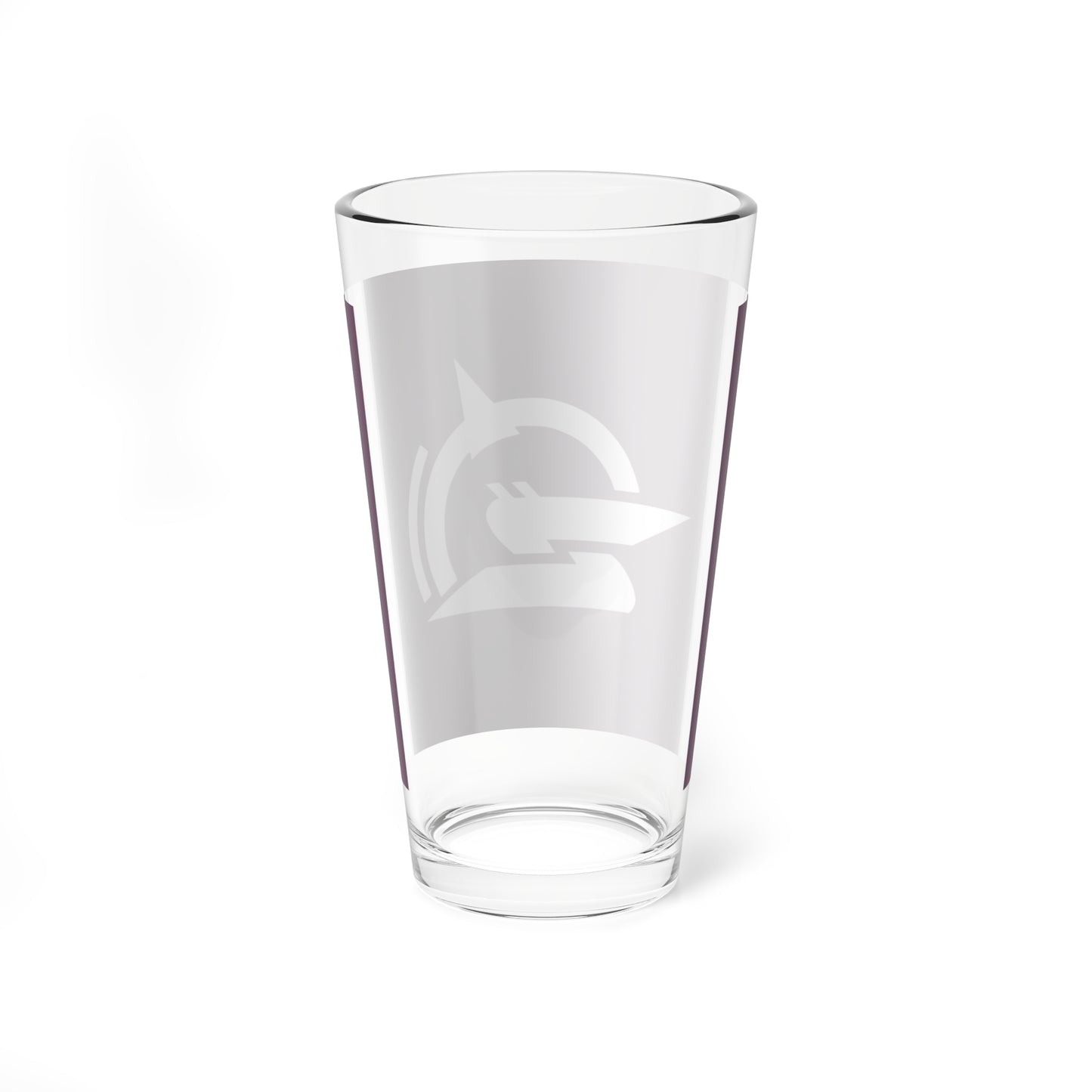 Flag of Goka Ibaraki (Japan) Pint Glass 16oz