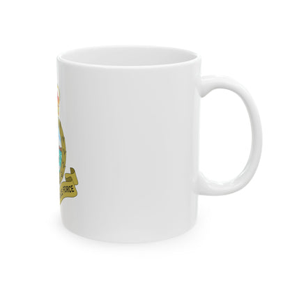Royal Grenada Police Force - White Coffee Mug