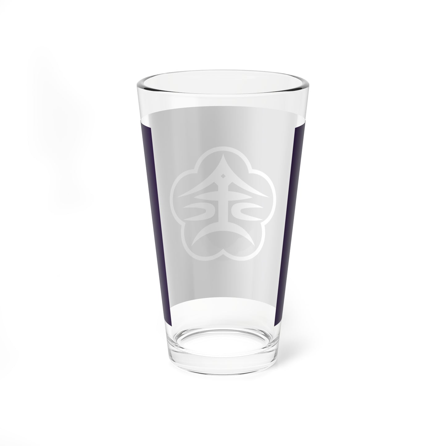 Flag of Kanazawa Ishikawa (Japan) Pint Glass 16oz