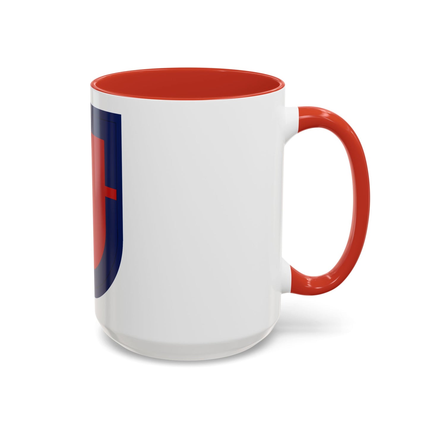 501st Infantry Regiment (U.S. Army) Accent Coffee Mug