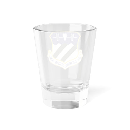 551st Electronic Systems Wing (U.S. Air Force) Shot Glass 1.5oz
