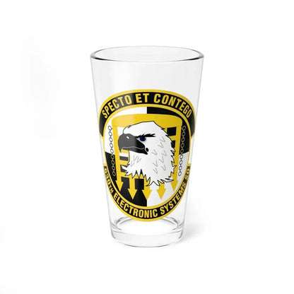 630th Electronic Systems Squadron (U.S. Air Force) Pint Glass 16oz - Go Mug Yourself