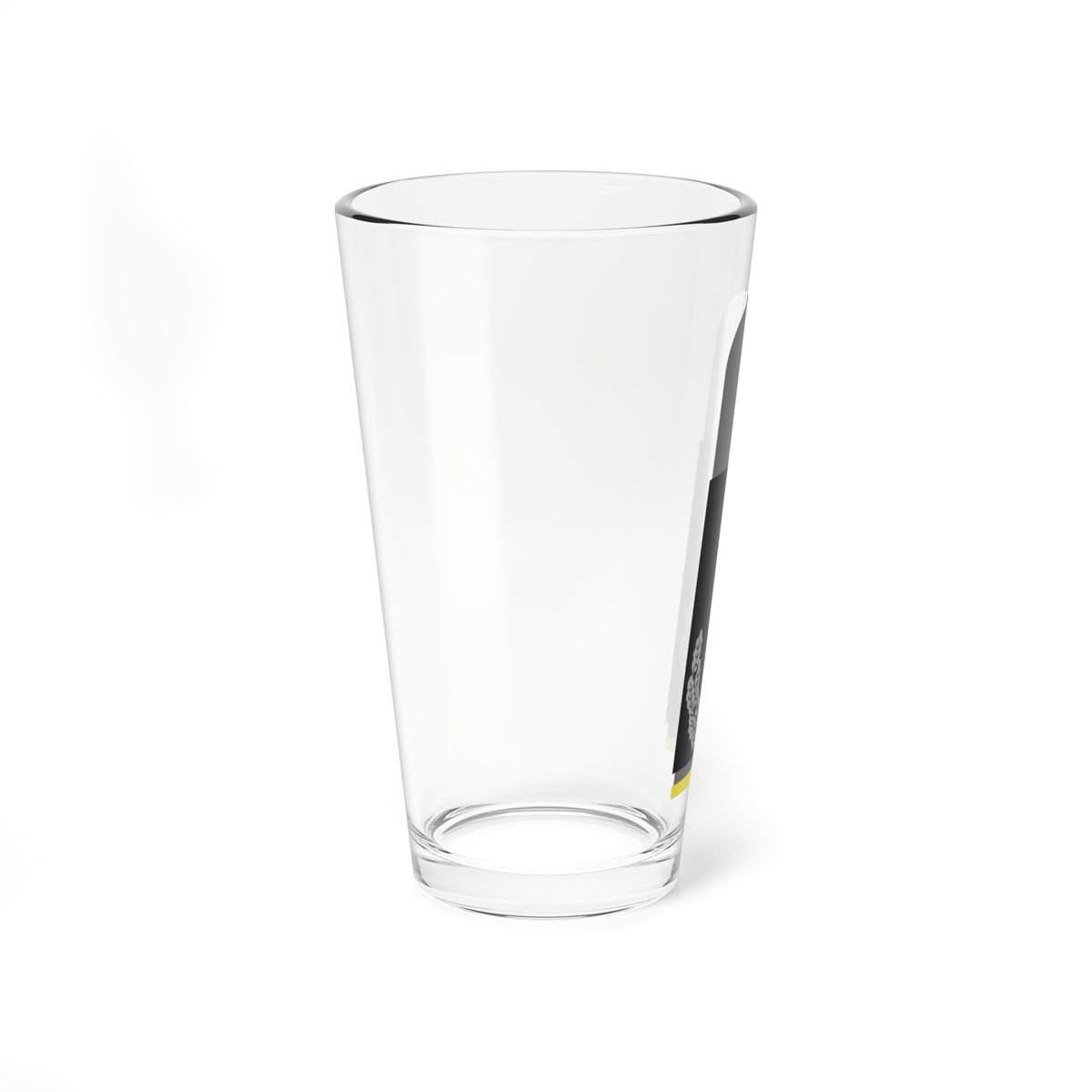 HA SWG 52 Oberstleutnant Fm (Germany) (Military Rank) Pint Glass 16oz