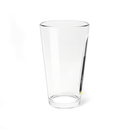 HA SWG 52 Oberstleutnant Fm (Germany) (Military Rank) Pint Glass 16oz