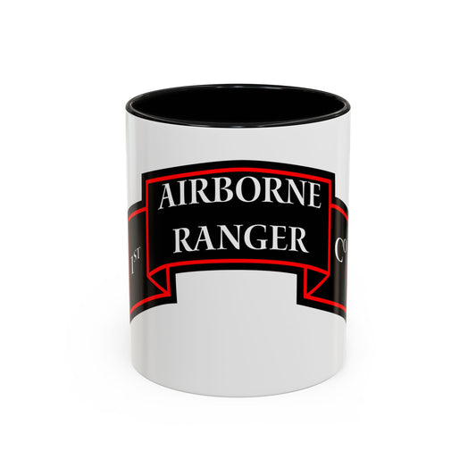 1st Ranger Infantry Company (U.S. Army) Accent Coffee Mug