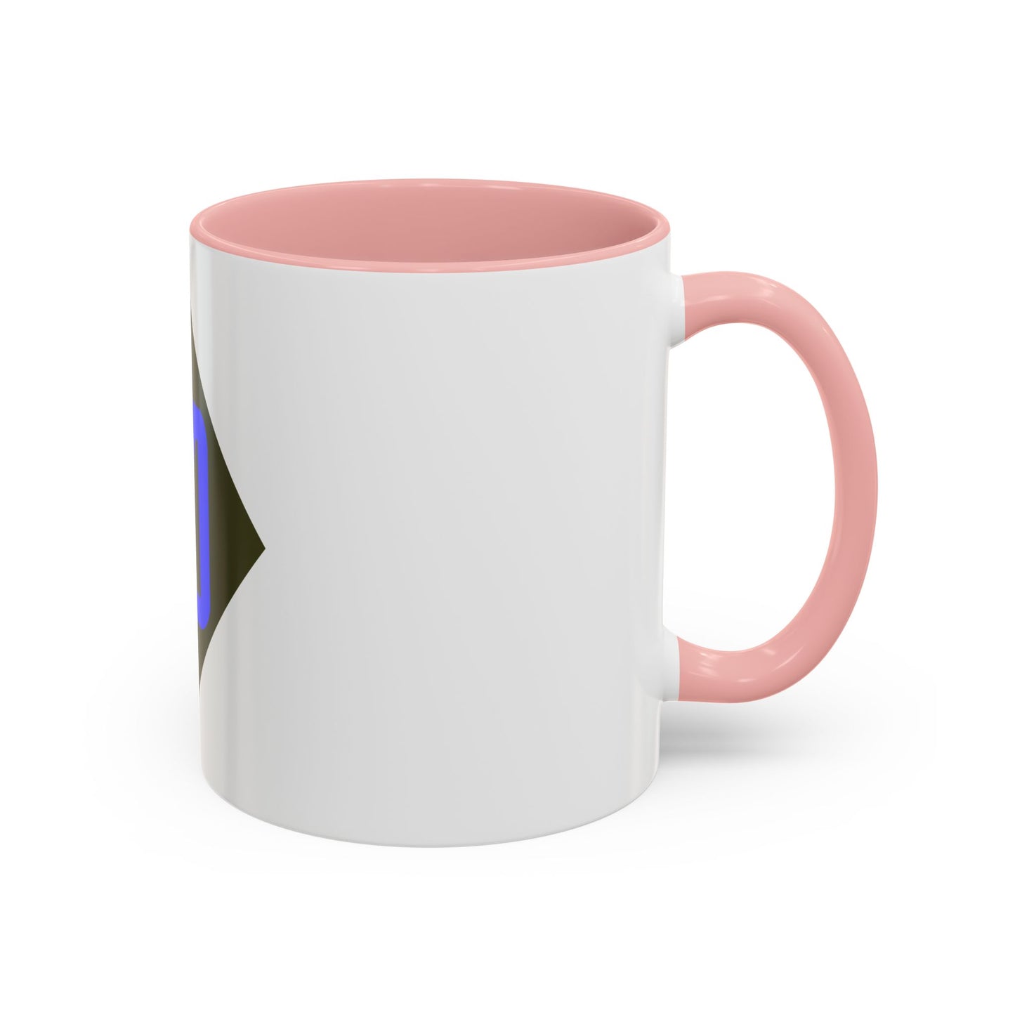 26th Infantry Division (U.S. Army) Accent Coffee Mug