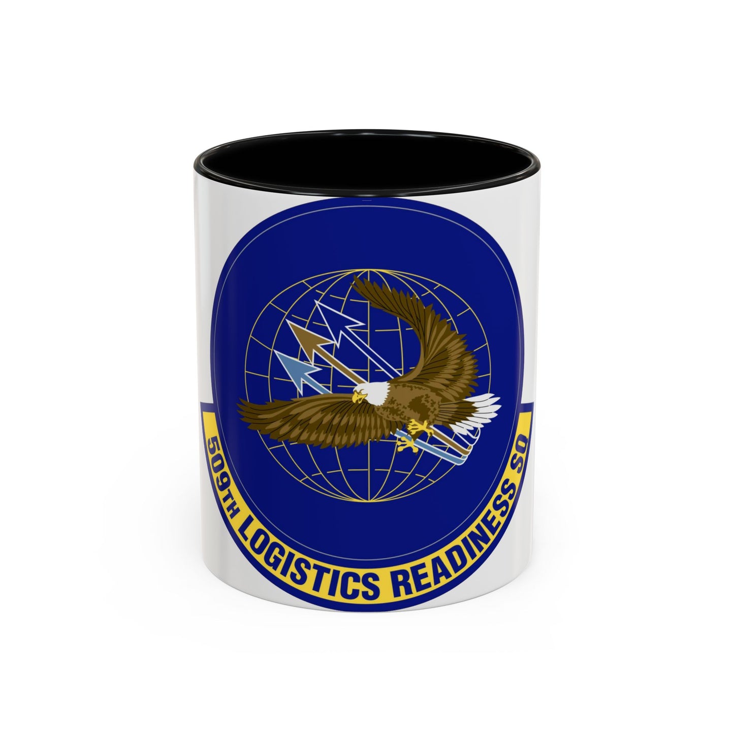 509th Logistics Readiness Squadron (U.S. Air Force) Accent Coffee Mug