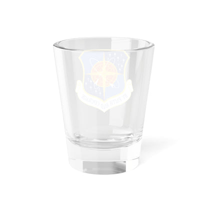 172d Airlift Wing (U.S. Air Force) Shot Glass 1.5oz