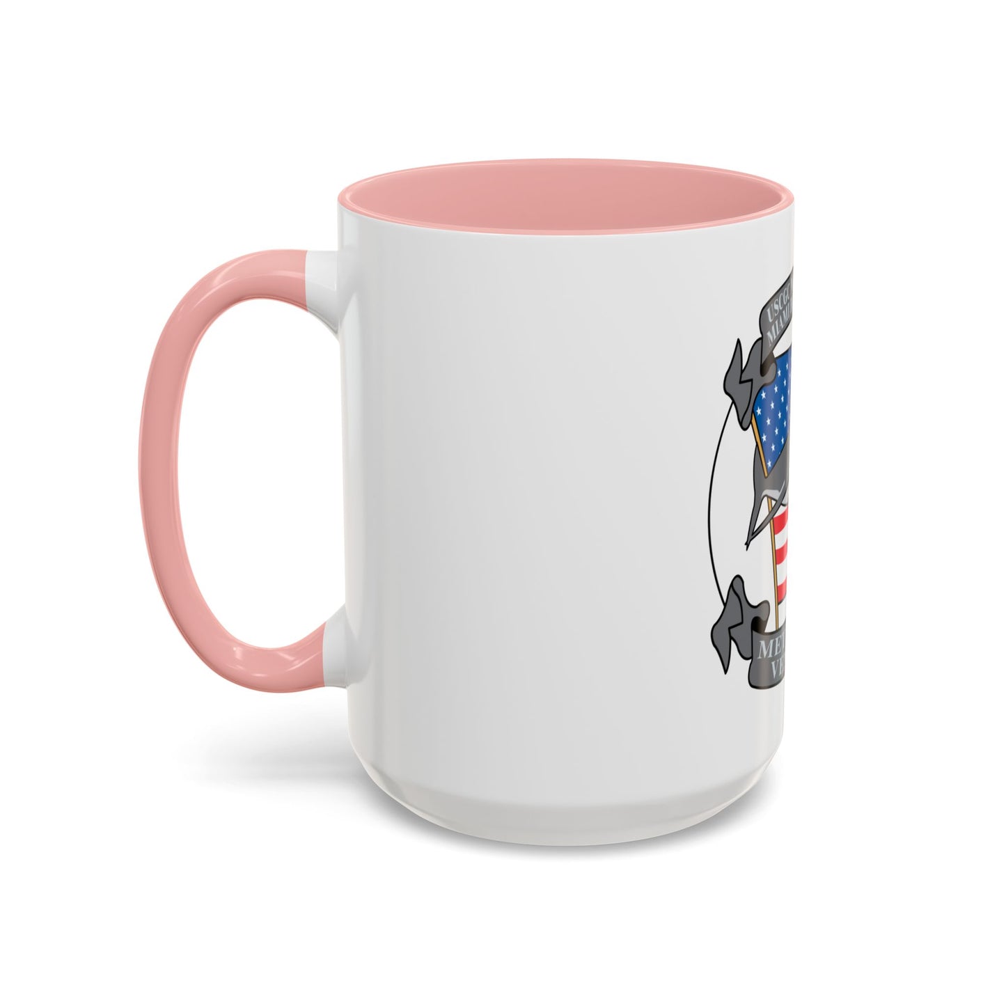 USCGC Maui WPB 1304 (U.S. Coast Guard) Accent Coffee Mug