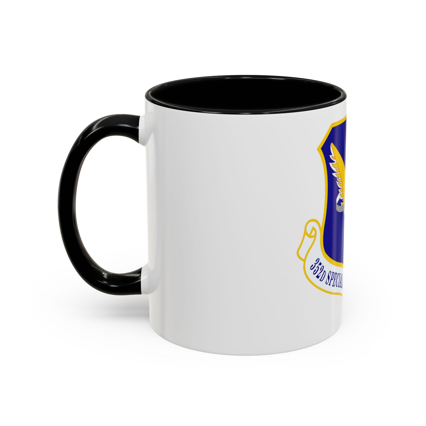 352 Special Operations Wing AFSOC (U.S. Air Force) Accent Coffee Mug