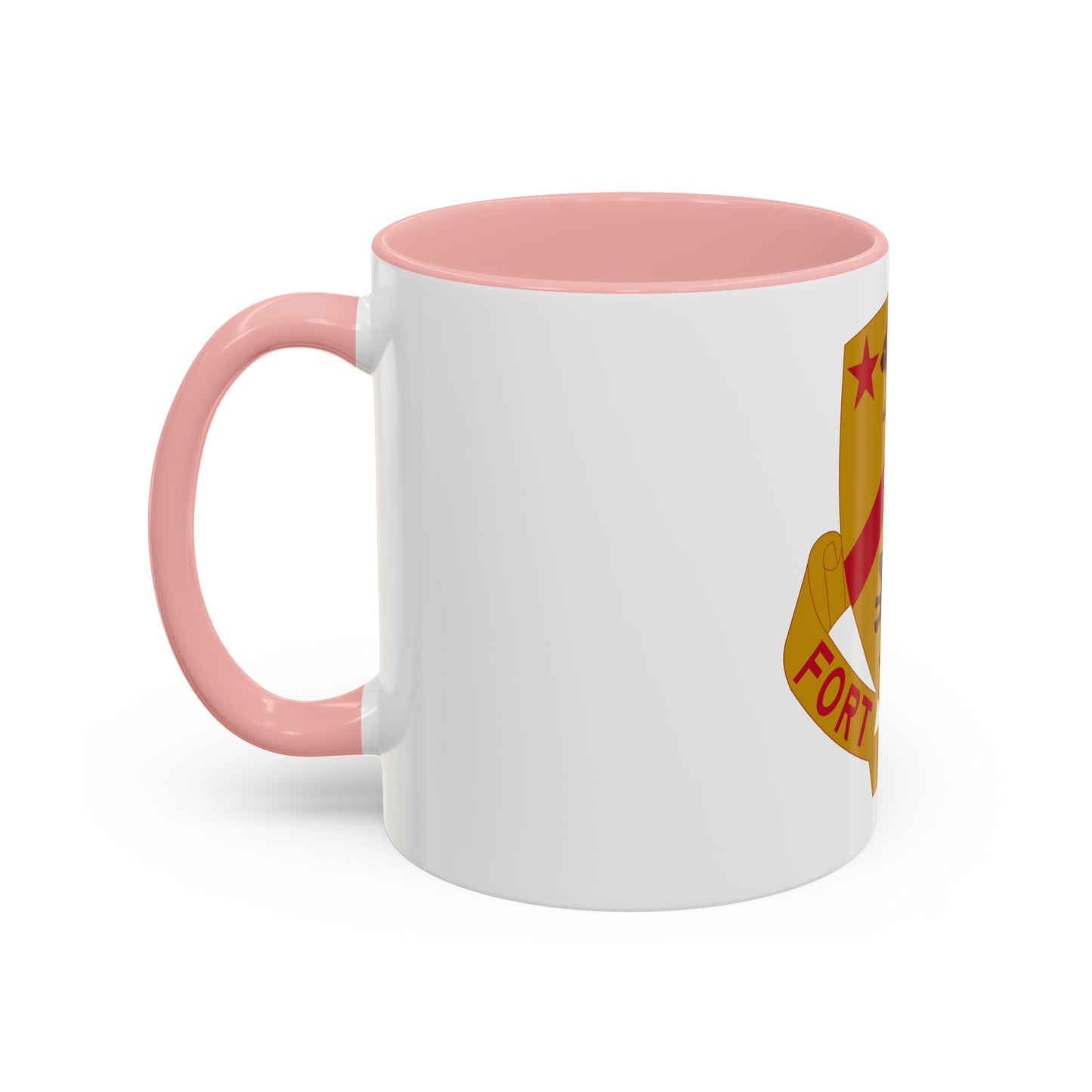 301 Cavalry Regiment (U.S. Army) Accent Coffee Mug