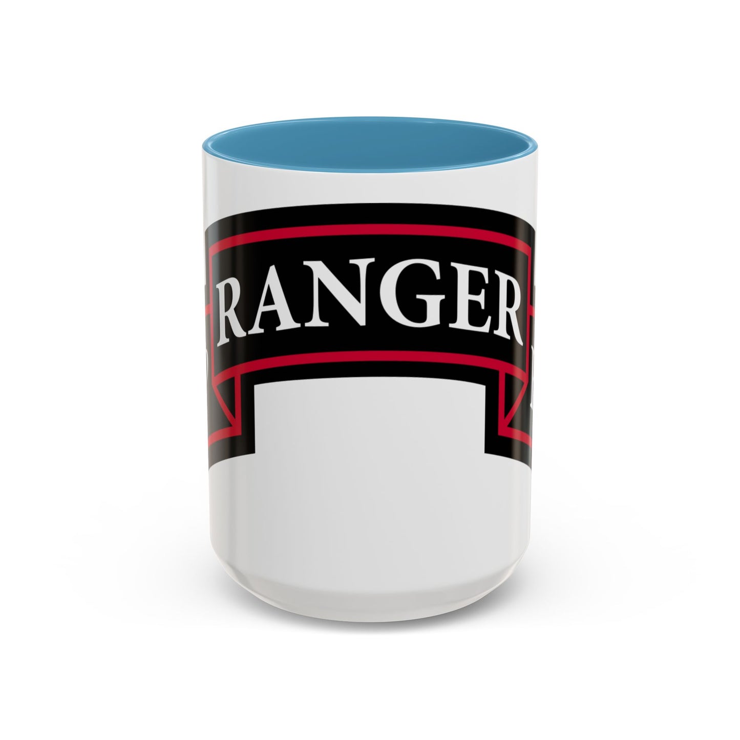 3rd Ranger Battalion (U.S. Army) Accent Coffee Mug