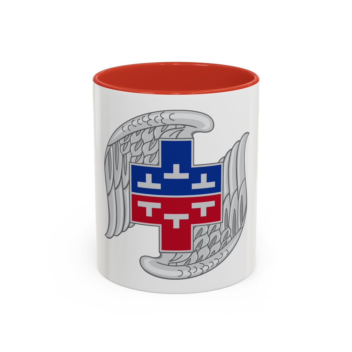 267 Aviation Battalion (U.S. Army) Accent Coffee Mug