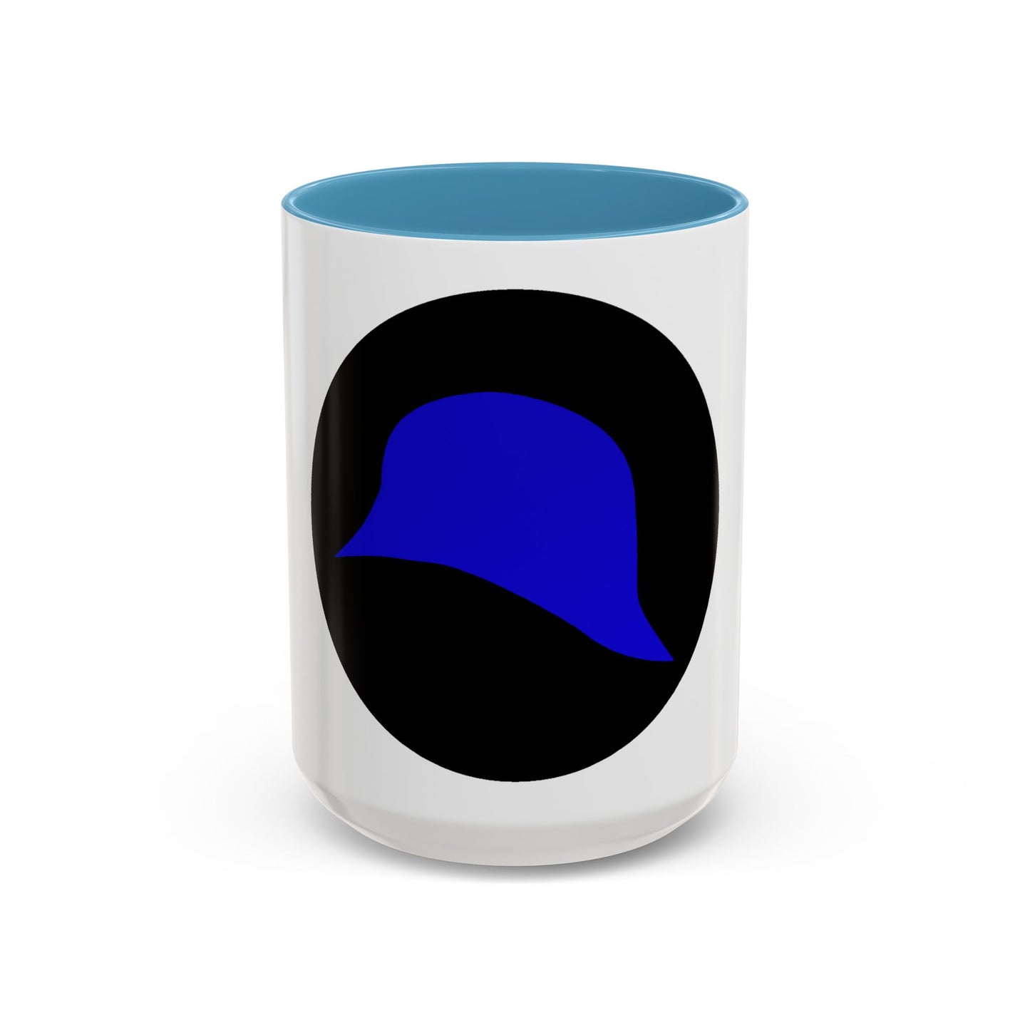 US 93rd Infantry Division (U.S. Army) Accent Coffee Mug