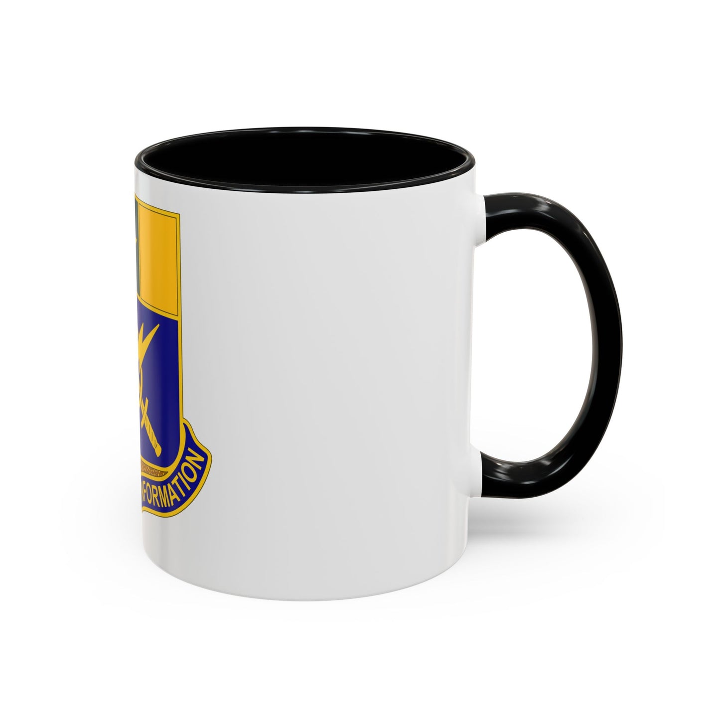 302 Information Operations Battalion (U.S. Army) Accent Coffee Mug