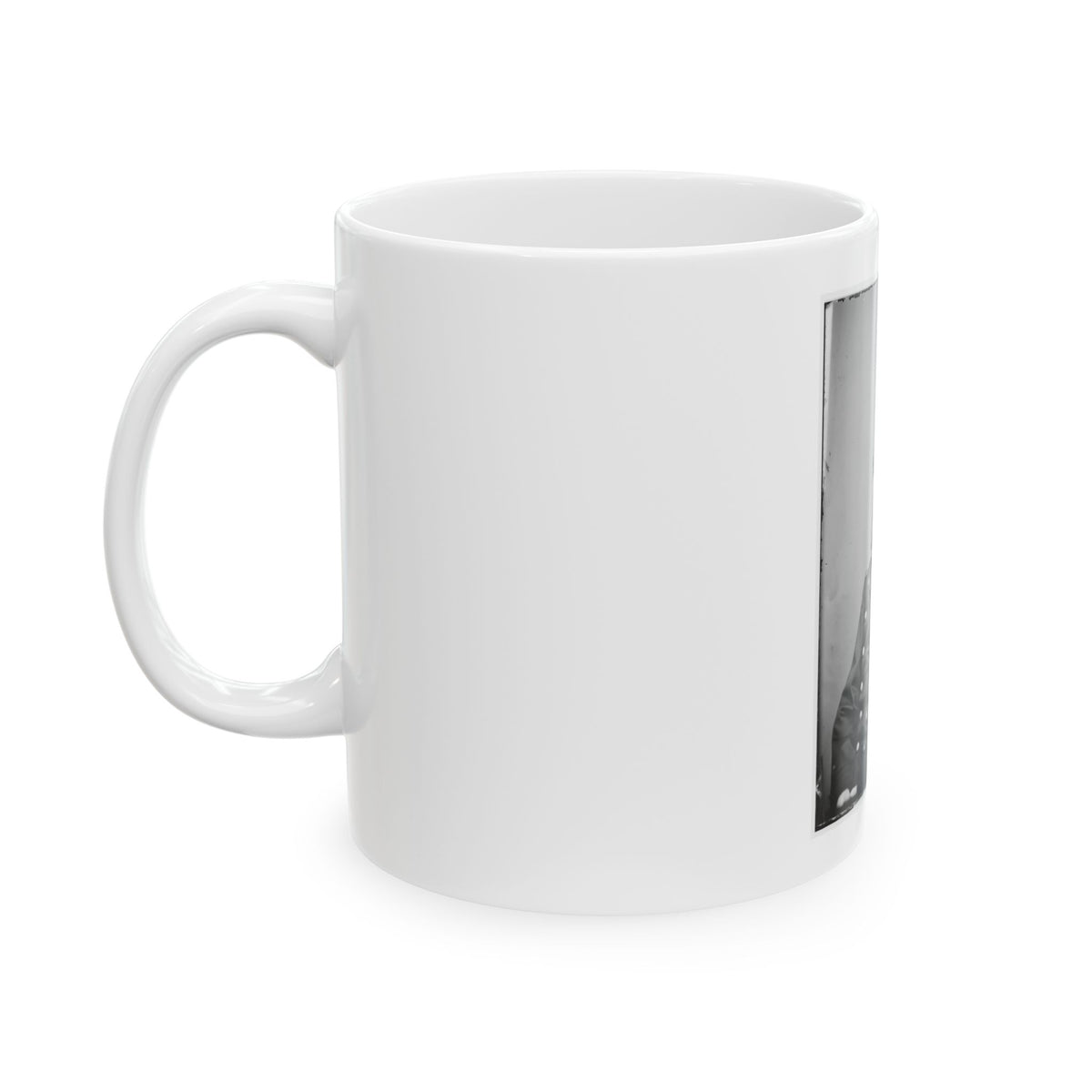 Beazell (U.S. Civil War) White Coffee Mug