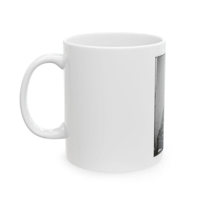 Beazell (U.S. Civil War) White Coffee Mug